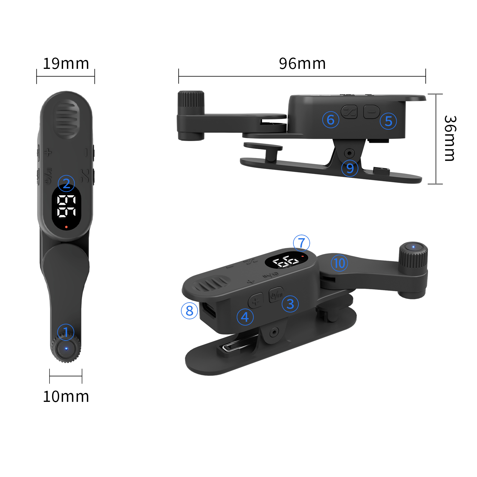 G1 product dimensions