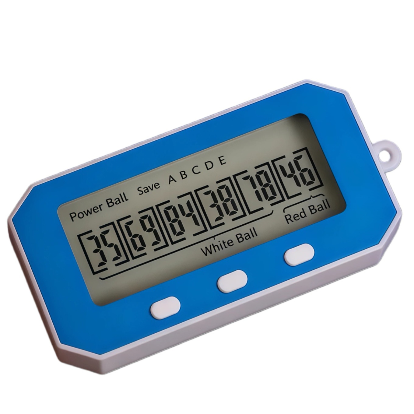 S680 US lottery number generator