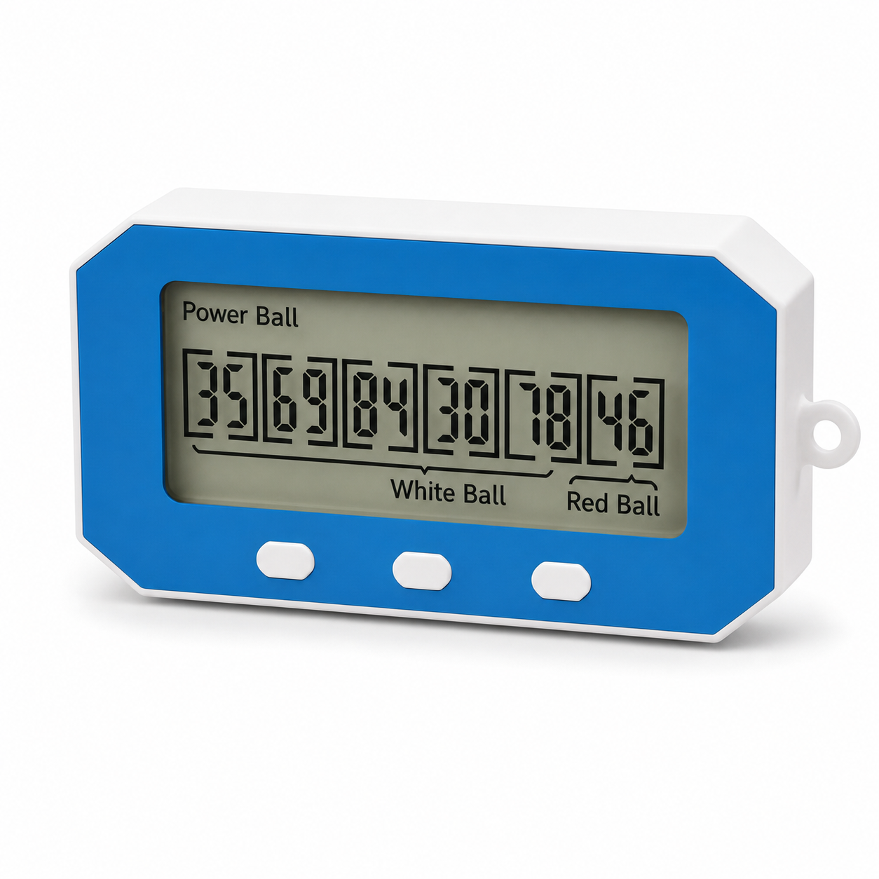 LottoMigo S680 handheld random number picker
